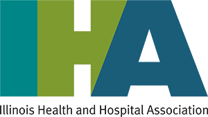 Illinois Health and Hospital Association logo