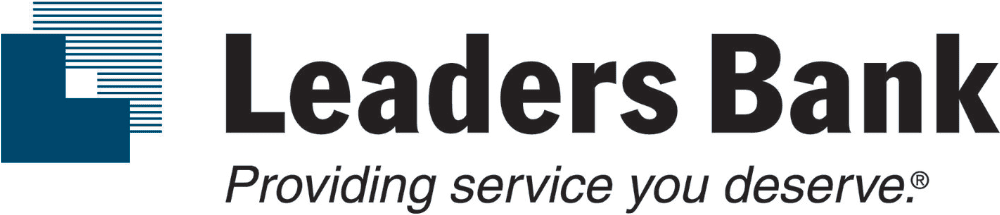 Leaders Bank logo