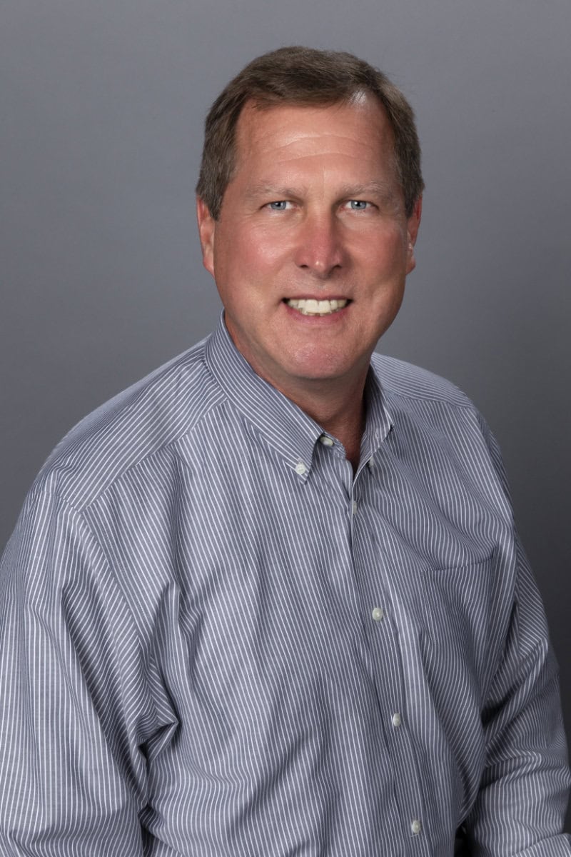 Photo of Steve Ritter, the co-founder of The Center for Team Excellence