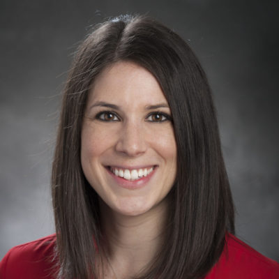 Headshot of Cara Milianti