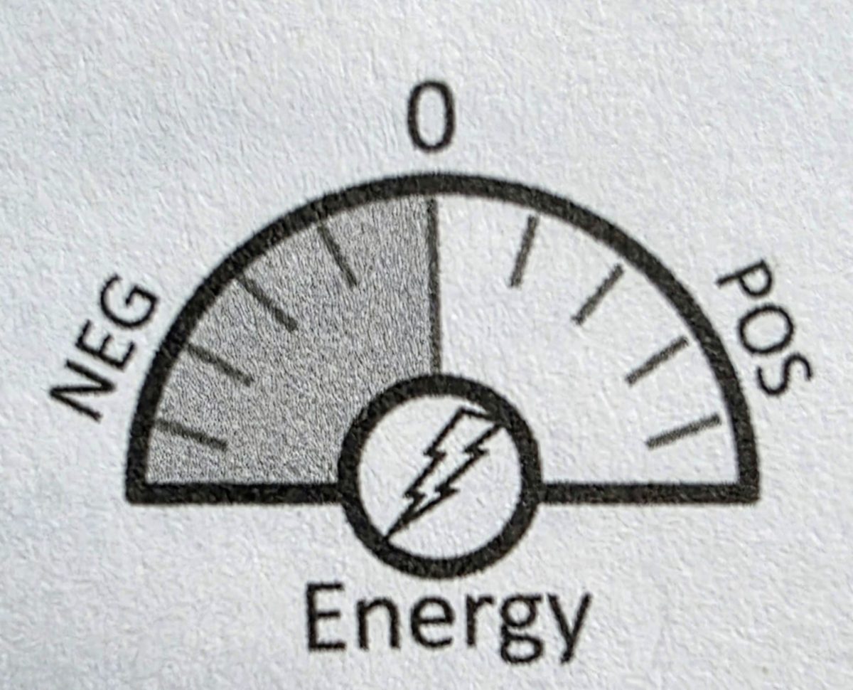 energy flow