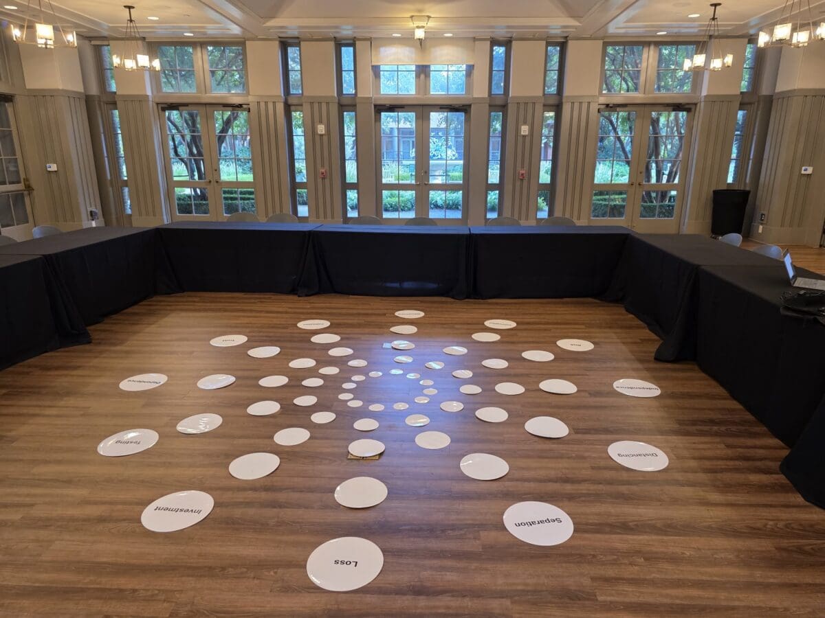 floor model