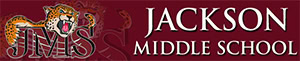 Jackson Middle School logo