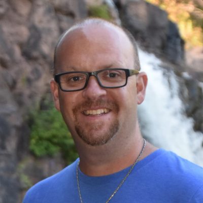 Headshot of Jeremy Schreifels