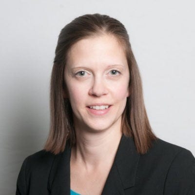 Headshot of Maryanne Adams