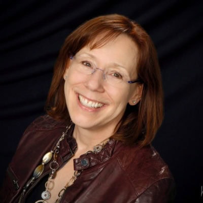 Headshot of Michelle Sherbun