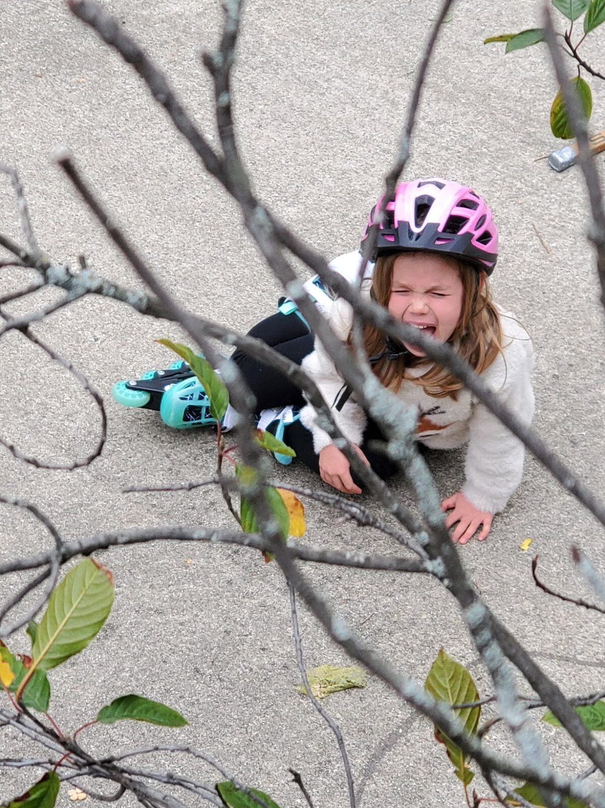 misfortune