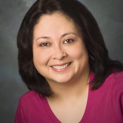 Headshot of Nancy Alonzo