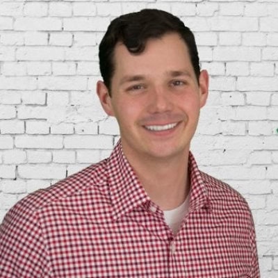 Headshot of Pete Mockaitis