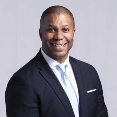 Headshot of Wes Becton